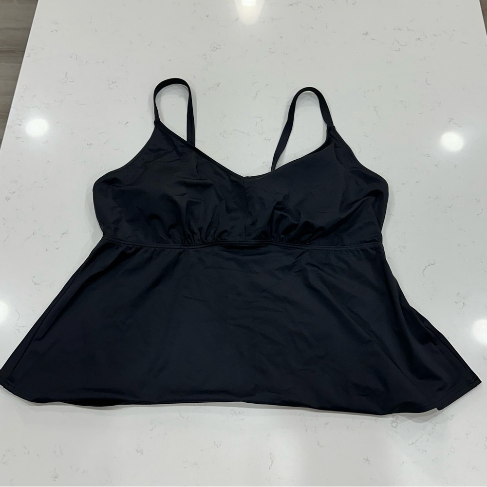 Me Undies Tankini Swim Top